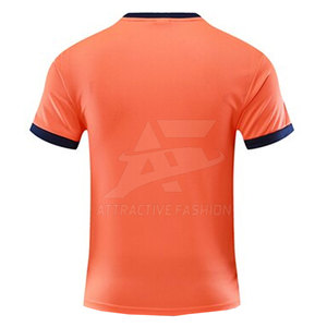 New Style Training Wear Soccer Jersey <b>Cheap</b> Price Quick Dry Soccer Jersey In Wholesale Price - Product Image 2