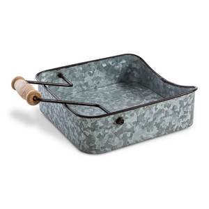 Top Arrival Galvanized Custom Design Metal Iron <b>Tissue</b> Holder Stand Table Decorative Napkin Holder or <b>Tissue</b> Holder - Product Image 4