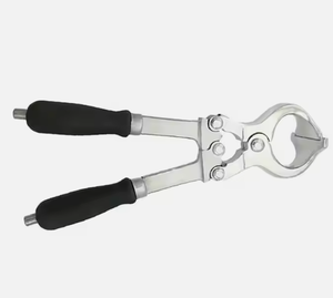 Newberry <b>Castrations</b> <b>Tools</b> Husbandry Animal Castrate Burdizzo Castrator Veterinary Instruments Heavy Duty German Stainless Steel - Product Image 2