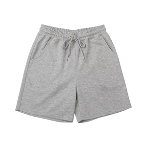 Shorts de travail pour hommes, légers, en satin, sportifs, unis, non tissés, avec poches latérales, taille élastique, séchage rapide, imperméables, écologiques - Product Image 3