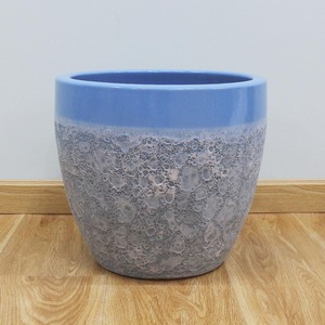 Macetas de Cerámica de Alta Calidad al Por Mayor a Precios Económicos para Jardín, con Empaque de Marca Privada Disponible - Product Image 2