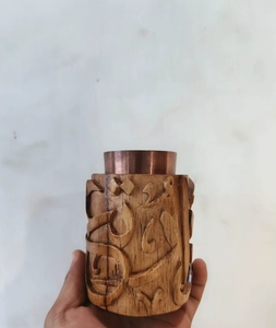 Quemador de incienso árabe Bakhoor de madera, hecho a mano, soporte para varillas de incienso de madera, artesanía de madera, superventas. - Product Image 1