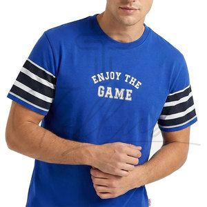 Chemises de mode pour hommes, t-shirts personnalisés avec logo, t-shirts respirants en coton lourd, t-shirts de haute qualité pour hommes - Product Image 1