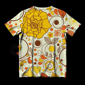T-shirts personnalisés en gros à prix abordable pour hommes – T-shirts imprimés de haute qualité à col rond et manches courtes, grandes tailles, nouveau design - Product Image 1