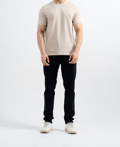 T-shirt d'été pour homme, produit très bien noté, haute qualité, manches courtes, personnalisable, impression sérigraphique, vente chaude - Product Image 3