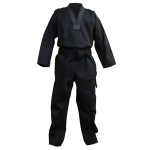 Uniforme de Taekwondo para Adultos al por Mayor, Ropa Deportiva, Uniforme de Entrenamiento de Taekwondo - Product Image 4