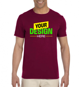 T-shirt personnalisé pour homme de haute qualité, 200 grammes, col rond, 100% coton, couleur unie, manches courtes, tee-shirt décontracté, logo, export direct d'usine BD - Product Image 3