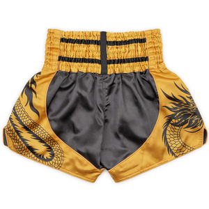 Pantalones Cortos Personalizados para Kickboxing, Muay Thai, Artes Marciales y Combate - Product Image 4