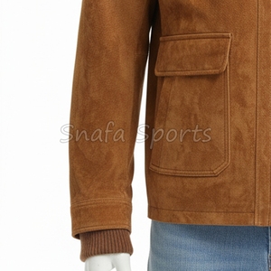 Chaquetas de Cuero para Mujer de Diseño Único, Chaquetas de Cuero Genuino Estilo Western para Mujer de la Mejor Calidad y Diseño Profesional - Product Image 4