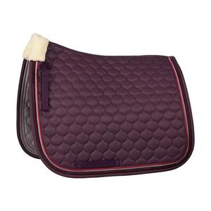 Tapis de selle antidérapant en soie pour le dressage, compétition et entraînement - Product Image 1