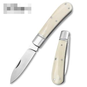 Couteau pliant de camping industriel en acier inoxydable D2 fait main, le plus vendu, avec manche en acier inoxydable, OEM/ODM - Product Image 1