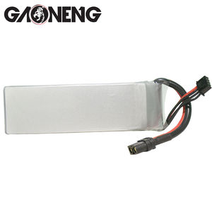 Batteria <span class=keywords><strong>Lipo</strong></span> GAONENG GNB ad Alta Capacità <span class=keywords><strong>2600MAH</strong></span> 3S 11.1V 120C XT60 per Droni RC FPV e UAV a Decollo e Atterraggio Verticale - Product Image 5