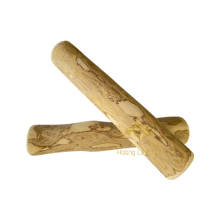 100% Jouet à mâcher en bois de café naturel pour chiens Jouet à mâcher sûr et fort pour animaux de compagnie du Vietnam Demande de téléphone + 84 797415298 Sara - Product Image 4