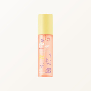 Productos coreanos para el cuidado de la piel al por mayor, K-Beauty, Dancing Whale Daily Body Mist Peach Potion, Hecho en Corea - Product Image 4