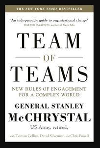 Equipo de Equipos, de General Stanley McChrystal, Edición en Rústica, Guía de Liderazgo, Gestión y Estrategia Organizacional - Product Image 2