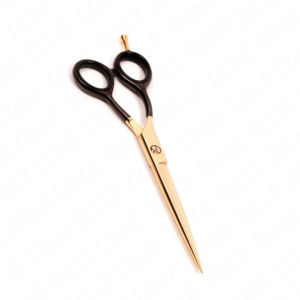 Tijeras de Corte de Pelo Profesionales de Acero de Alta Calidad, Hoja Larga, para Uso en Barberías y Salones, Tijeras de Peluquería Afiladas y Precisas - Product Image 6