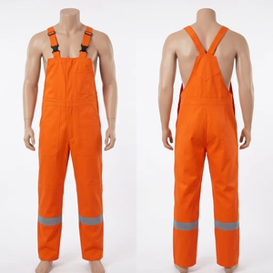 Tablier d'atelier en cuir robuste et réglable avec logo personnalisé pour le soudage et les travaux, également disponible en tabliers en coton personnalisés - Product Image 5