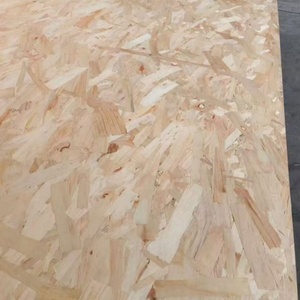 Tablero de <span class=keywords><strong>OSB</strong></span> Liso de 8mm, 11mm, 12mm y 18mm de Grosor, <span class=keywords><strong>Madera</strong></span> de Álamo para Construcción de Muebles de Exterior, Superficie Acabada - Product Image 5