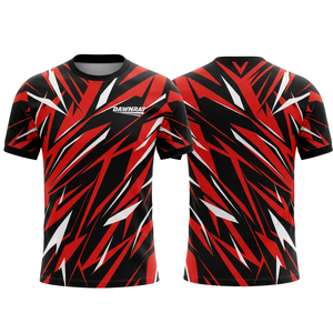 Wholesale Sublimation Breathable Athletic T-Shirt for Promotional Wear | <b>Men</b> Women Sizes | Lightweight Quick Dry Short Sleeve - Product Image 6