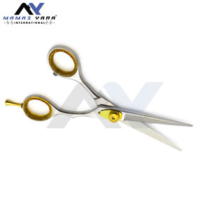 Ciseaux de Toilettage pour Animaux de Compagnie de Qualité Supérieure, Ciseaux de Coiffure Professionnels pour Salons et Barbiers, Ciseaux de Toilettage pour Animaux de Compagnie - Product Image 5