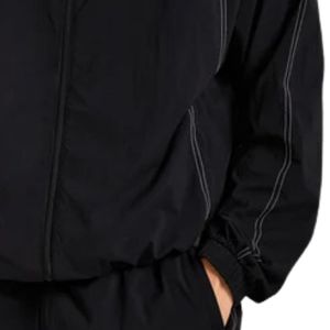 Men <b>Track</b> <b>Jacket</b> Custom Lightweight Full Zip Sports <b>Jacket</b> Breathable Athletic Training Top Comfortable Casual Streetwear - Product Image 5