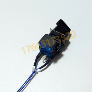 Interruptor de Posición del Teach Pendant FANUC A05B-2255-D005, Interruptor de Modo para Robot Industrial - Product Image 3