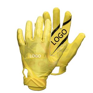 Gants de football pour homme, à personnaliser, avec logo et design personnalisé, prix d'usine - Product Image 1