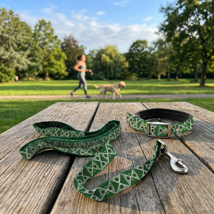 Correa para Perro de Poliéster de Moda Personalizada Premium, Correa para Pasear Mascotas con Impresión Digital al por Mayor, TW PAC-2048 - Product Image 4