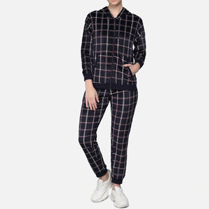 Servicio OEM, Chándal Deportivo Personalizado para Mujer en Venta, Chándal Ligero con Cordón en la Cintura y Bolsillos Laterales - Product Image 1