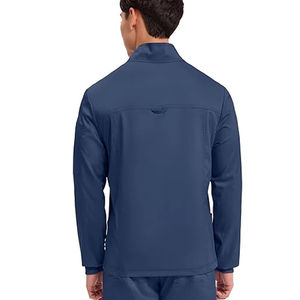 Vestes de travail personnalisées pour hommes – Uniformes élégants pour infirmiers et personnel hospitalier – Vente en gros de blouses et vestes de travail pour hommes - Product Image 6
