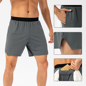 Pantalones Cortos Deportivos de Lona Transpirables de Secado Rápido para Hombre, para Bádminton, Tenis de Mesa, Tenis, Correr, Entrenamiento, Fitness - Product Image 3