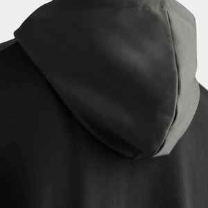 Sudaderas con capucha de alta calidad con logo personalizado, conjuntos deportivos de algodón para hombre, conjuntos deportivos extragrandes, sudadera con capucha unisex - Product Image 4