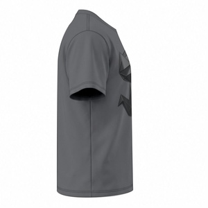 Camiseta Personalizada para Hombre, Sostenible y de Alta Demanda, de Algodón/Poliéster, Antiencogimiento, Secado Rápido, Transpirable, Manga Corta, Corte Regular - Product Image 4