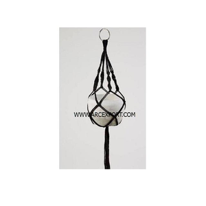 Wholesale Price Rose Gold Plated Metal Hanging Planter Decorative Ball Shape Balcony Hanging <b>Plant</b> Holder Garden Decor Supplies - Product Image 5