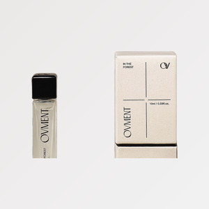 Parfums originaux en gros OVMENT Korean K-Beauty Oil Perfume 10mL In the Forest Fabriqué en Corée Boisé Vert Floral - Product Image 4