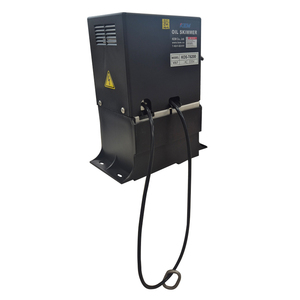 Écrémeur d'huile portable KEM KOS T8200 fabriqué en Corée AC110V AC220V 8mm pour tube 4.5L Séparateur d'huile industriel Garantie 1 an - Product Image 2