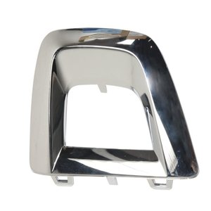 Moldura Inferior de Parachoques Delantero para BENZ GLC CLASS COUPE C253 SUV X253 2017 2538855900 2538856000 MB1046146 MB1047146 Acabado Cromado - Product Image 1