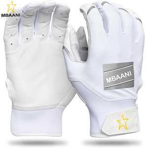 ถุงมือตีเบสบอล – มีไซส์สำหรับผู้ใหญ่และเด็ก สำหรับผู้ชาย ผู้หญิง และเด็ก  มีให้เลือกหลายสี - Product Image 1