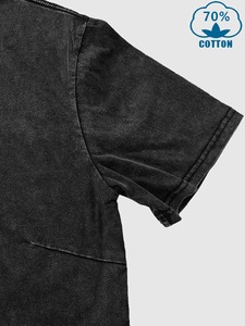T-shirts imprimés courts tendance pour femmes, nouveaux designs, respirants, pour filles, vente en gros, chemises courtes pas chères - Product Image 4