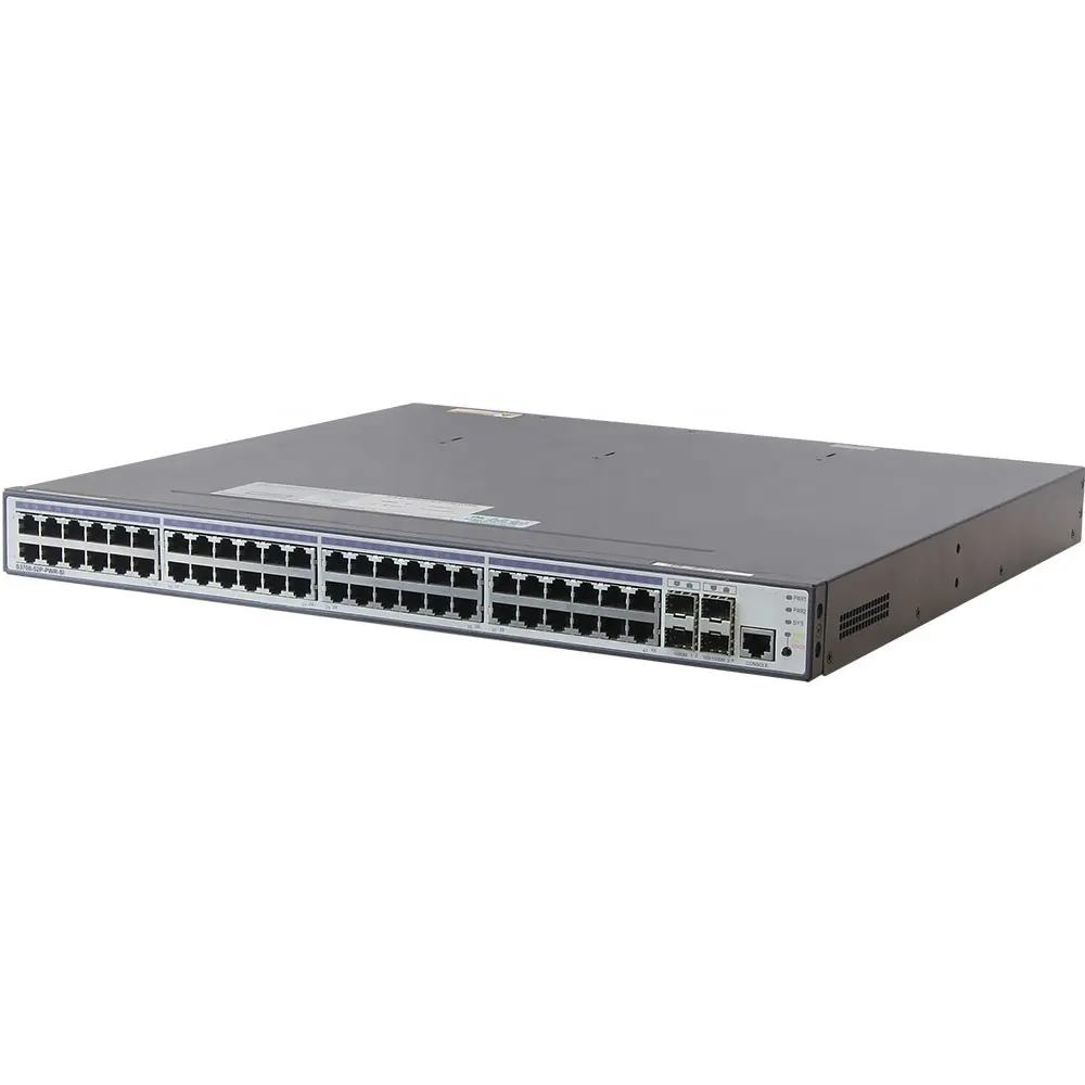 Switch POE a 48 porte 3700-52pwr-si interruttore di rete gestibile