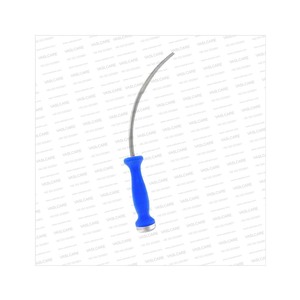 Ensemble d'opératoires orthopédiques manuels en acier inoxydable allemand certifié CE : Rétarateur de hanche et de genou, Râteau à os, Rétarateur Cobra, Rétarateur Hohmann - Product Image 3