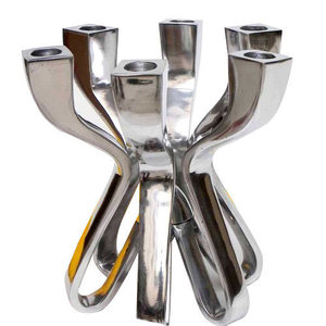 Portavelas de 6 abrazaderas - Product Image 2