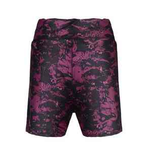 Pantalones Deportivos de Alta Densidad con Efecto Tonificante y Cobertura Opaca, Shorts de Running para Mujer con Sublimación Confiable - Product Image 4