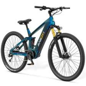 MEILLEUR FOURNISSEUR POUR LA VERSION 2025 AK29 Vélo électrique en fibre de carbone 48V - Product Image 5
