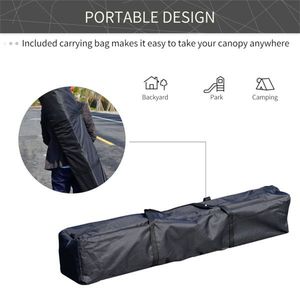 Tenda Pop-Up con Gambe Inclinabili, Pratico Gazebo da Spiaggia - Product Image 5
