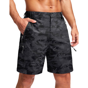 Pantalones Cortos Deportivos para Hombre, Estilo Casual, Flexibles, Cómodos, Ligeros, para Uso Diario, Modernos y con Buen Precio - Product Image 1