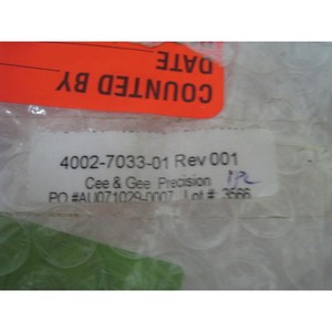 แหวนเซรามิก 4002-7033-01 - อุปกรณ์และอะไหล่เซมิคอนดักเตอร์ระดับโลกที่เชื่อถือได้ - Product Image 3