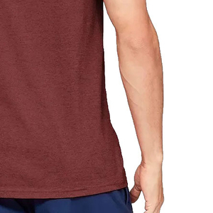 Wholesale Price Customized Design Men Tank Top Solid Color Fashionable Sleeveless 100% Cotton Breathable Quick Dry Eco-Friendly - Product Image 6
