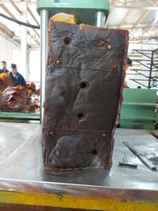 Lámina de Caucho Natural RSS3 de Alta Calidad, Mejor Precio, Fábrica en Vietnam, Caucho para Pisos, Neumáticos, Tubos de Caucho, Bandas Transportadoras - Product Image 4