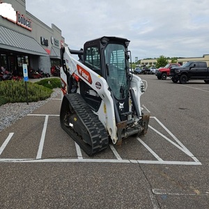 รถตักขนาดเล็ก Bobcat T86 คุณภาพเยี่ยม เหมาะสำหรับงานดิน งานปรับระดับ และงานจัดสวน - Product Image 6